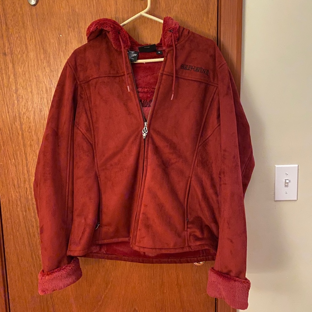 Women’s Harley Davidson Jacket